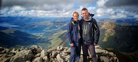 Bidean Nam Bian & Stob Coire Sgreamhach, Bidean nam Bian, Cladich, 12 ...