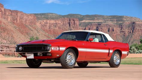 1969 Shelby Gt500 Convertible
