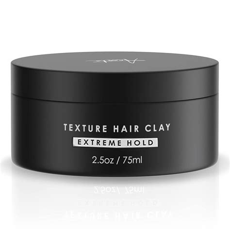 Amazon.com: Alex Costa Hair Clay for Men by Forte Series Extreme Hold ...