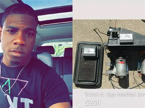 Guy Selling Methanol Injection Kit For Car Approached By 'Cop' Who ...