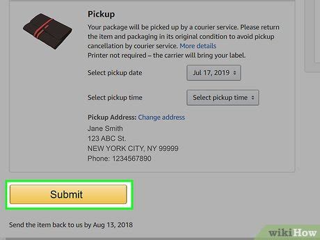 Image result for Amazon Return Label Print