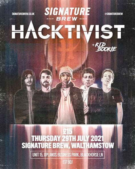 Image result for Hacktivist Hyperdialect