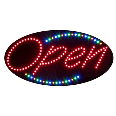 Image result for LED Store Signs