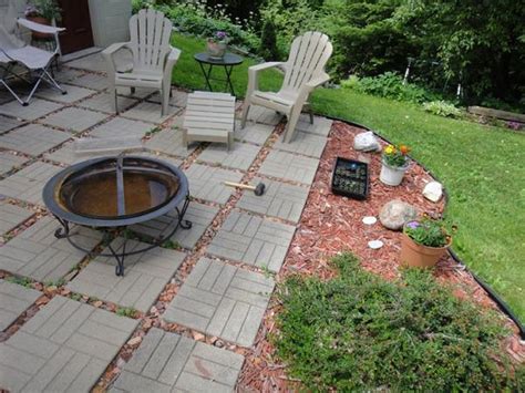 Cheap Ideas For A Patio Floor at Nate Combs blog