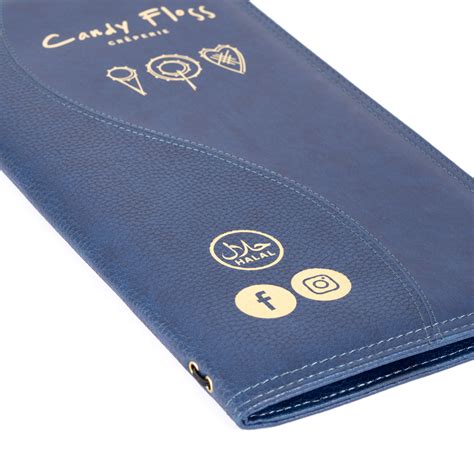 Restaurant Menu Covers / Menu Box