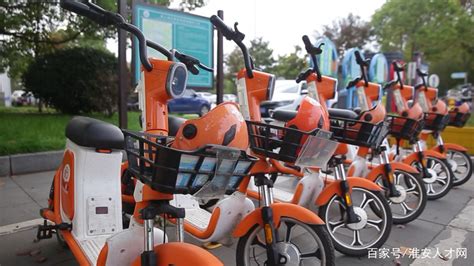 全国首个！淮安智能化共享电单车集中充电站投入使用！