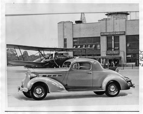 Coleman A. Young International Airport - Old photos gallery — Historic Detroit