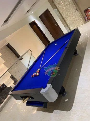 Pool Table - Designer Pool Table Manufacturer from New Delhi