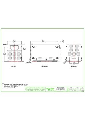 SRT10IP23 - Smart-UPS RT Marine, IP23 Enclosure, SRT UPS & XBP ...