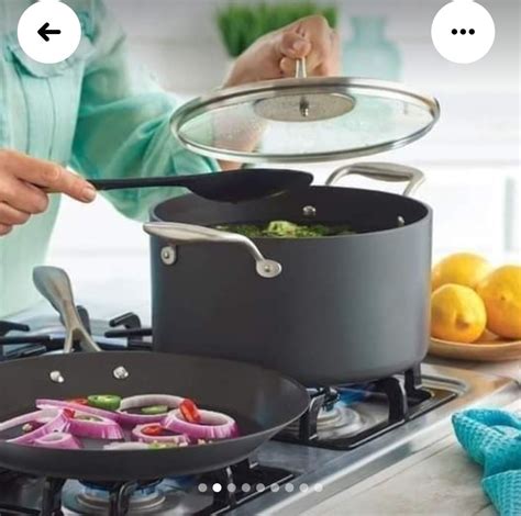 Image result for Tupperware Chef Series Cookware