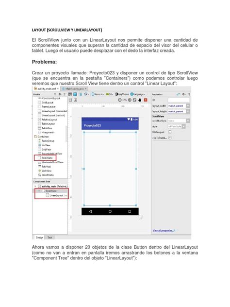 Image result for LinearLayout Example