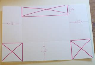 Image result for 8Inchx8inch Card Box Tutorial