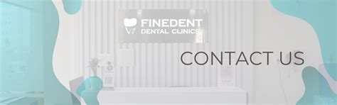 Get in Touch with Finedent Dental Clinic - Leading Dental Care in Hyderabad