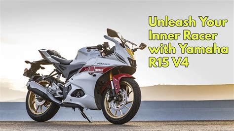 Yamaha R15 V4: A Top Choice for Sports Bike Enthusiasts, Book Now ...