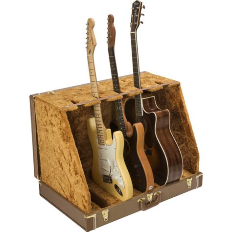 Supporto Per Chitarra Hercules Plexi AGS Plus 20Y Edition - Con Sistema Auto Grip, Regolazione Altezza, Portata 15 Kg