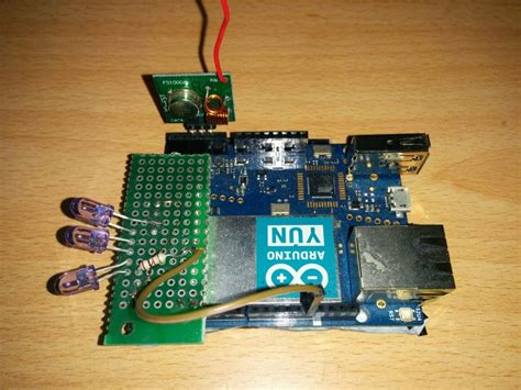 Arduino Fernsteuerung 的图像结果