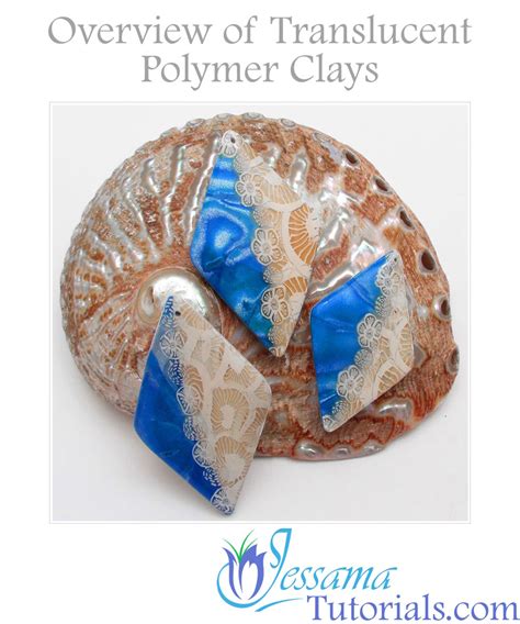 Translucent Polymer Clay 的图像结果