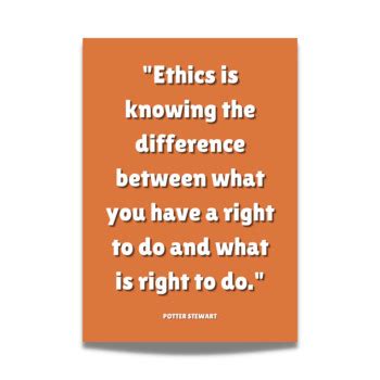 Posters of Ethics 的图像结果