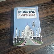The Taj Mahal Is A Temple Palace : P.N.Oak: Amazon.in: Books