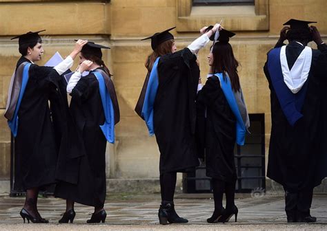 英国毕业礼服知多少—每种学位都不一样哦 | 英国那些事儿