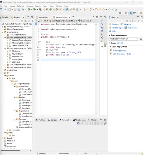 Image result for Java Folder Structure Code