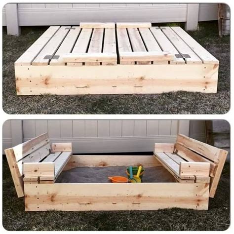 Image result for DIY Sand Box Tutorial