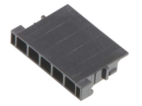 2082982051 Molex | Molex, 208298 Receptacle Housing Plug, 1.8mm Pitch ...