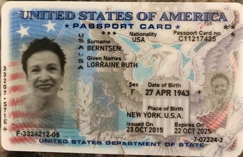Bildergebnis für amerikanischer passport