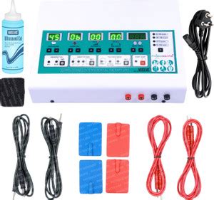 MEDGEARS Computerised Interferential Therapy IFT Machine Pain ...