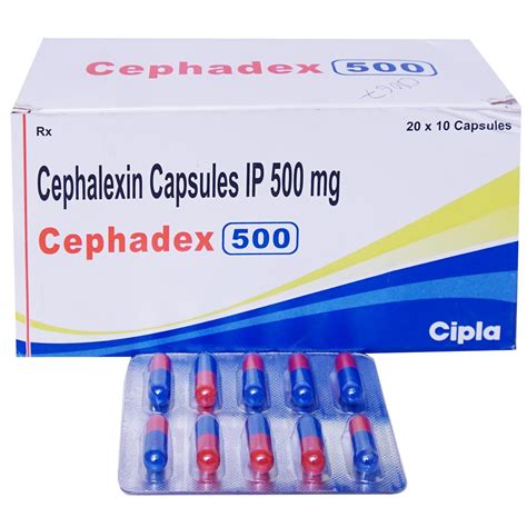 Cephalexin For Tooth Infection
