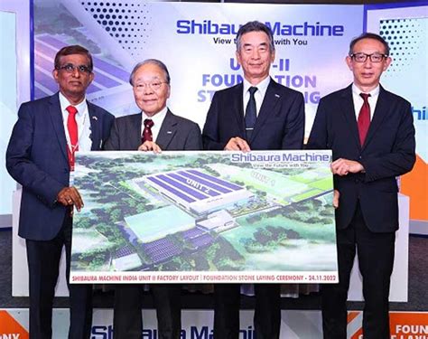 Shibaura Machine to invest INR 225 crore in India to double ...