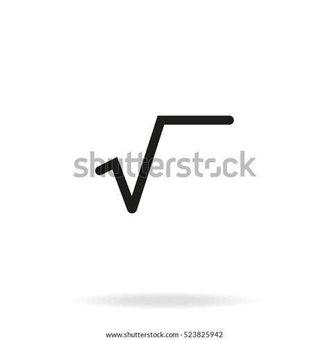 Image result for Square Root Sign