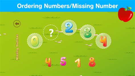Numbers Game 的图像结果