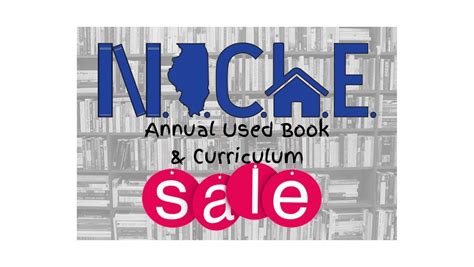 Annual Homeschool Used Curriculum & Book Sale, 2525 W Stephenson St ...