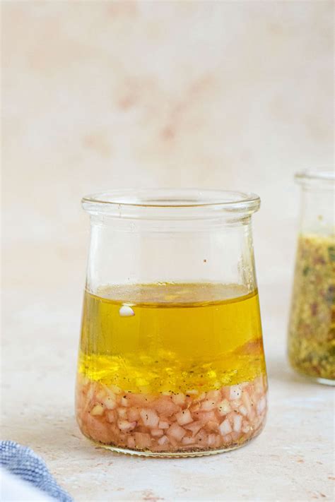 Vinaigrette Dressing Ratio at Scott Gerber blog