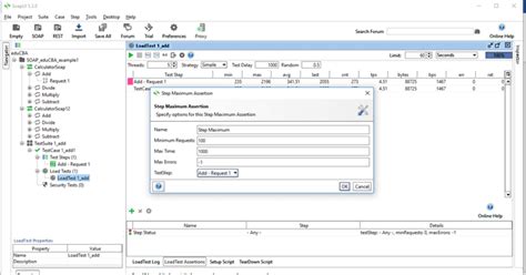 Image result for SoapUI Load Test Tutorial