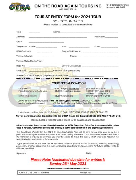 Fillable Online Citizenship Australia Checklist - Australian Migration ...