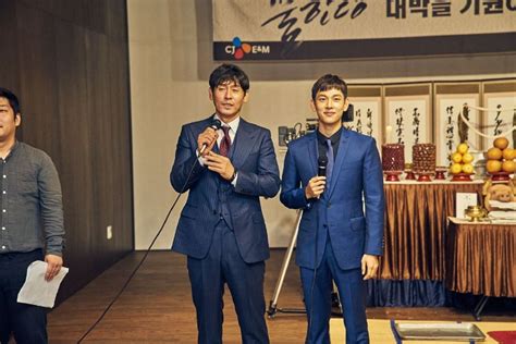 电影《不汗党》，一部充满港味的韩国警匪片，影片结局让人深思