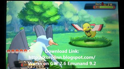 Image result for How to Download Omega Ruby ROM for Citra