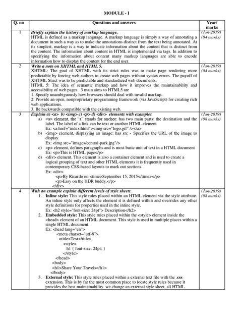 Image result for Cisco Module Test Answer Sheet HTML Essentials