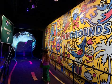 Florida Immersive Art Adventure: Fairgrounds St. Pete » Adventure ...