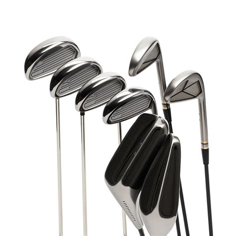 Golf clubs against transparent background 47825518 PNG
