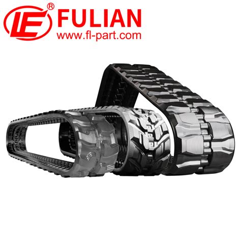 Wholesale ASV PT100 Rubber Track Compact Track Loader Parts - FULIAN ...