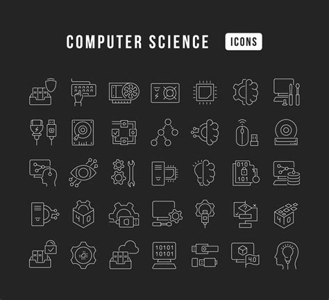 Image result for Object That Represents Computer Science
