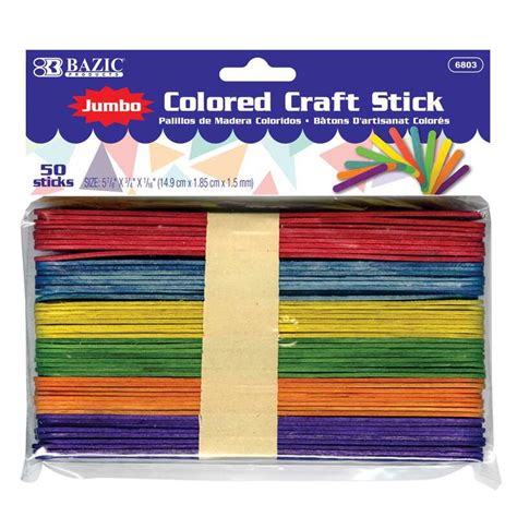 Craft Sticks Color 的图像结果
