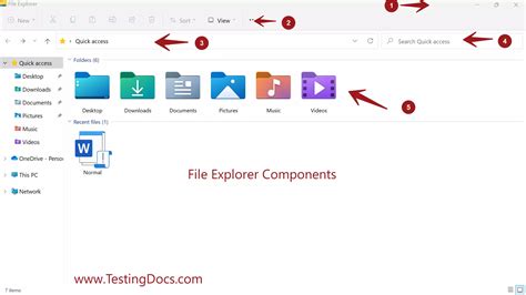 File Explorer Components 的图像结果