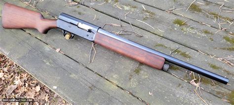 Remington Model 11 Riot Gun WWII ca.1943