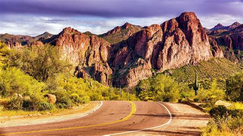 Arizona Mountain Wallpapers - Top Free Arizona Mountain Backgrounds ...
