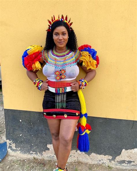 S'mangele Duma : r/zulu_maidens