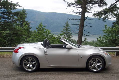 Nissan 370z 2010